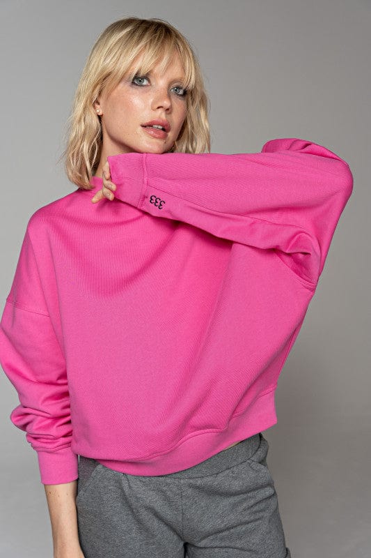 Holy Sweater Pink XS Ilaylit
