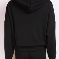 Holy Zoodie Black Ilaylit