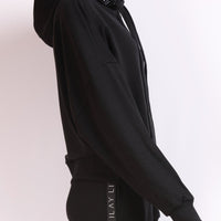 Holy Zoodie Black Ilaylit