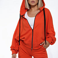 Holy Zoodie Coral XS/ Small Ilaylit