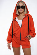 Holy Zoodie Coral XS/ Small Ilaylit