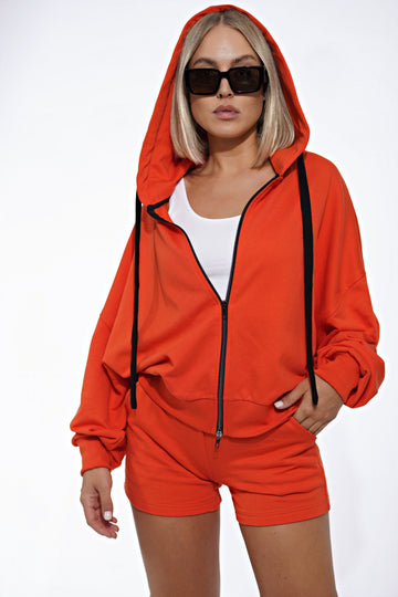 Holy Zoodie Coral XS/ Small Ilaylit