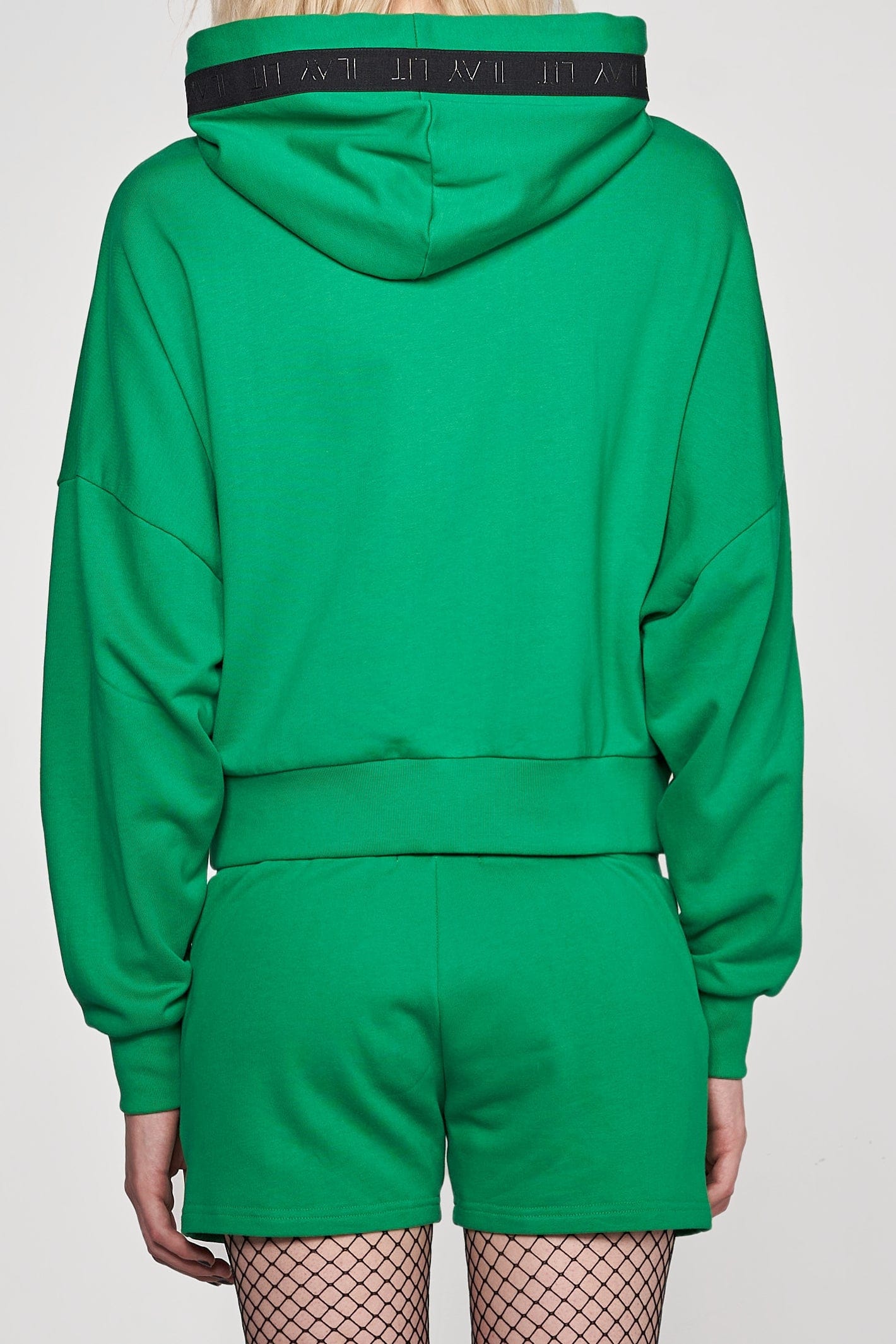 Holy Zoodie Flash Green Ilaylit