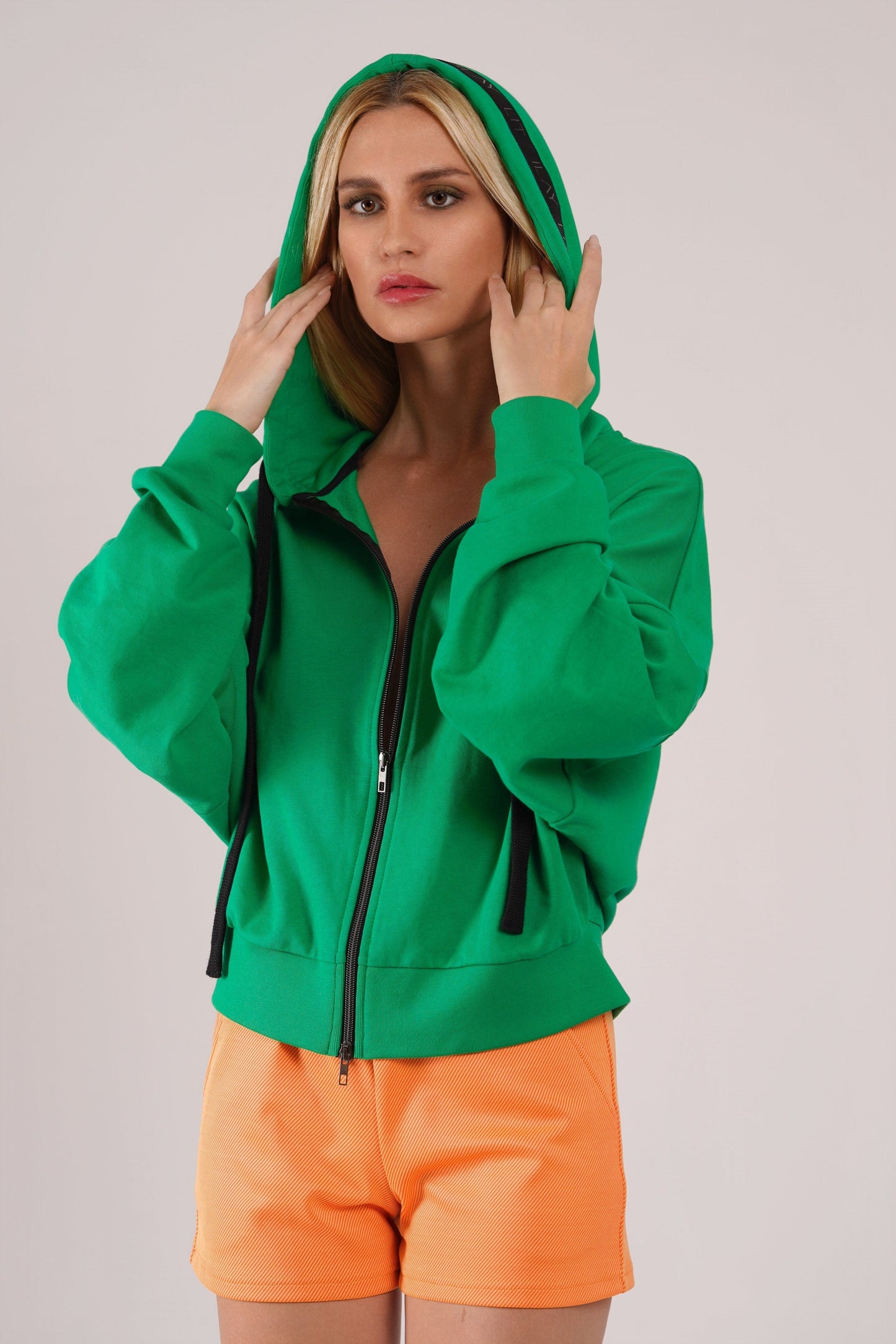 Holy Zoodie Flash Green Ilaylit