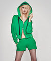 Holy Zoodie Flash Green XS/ Small Ilaylit