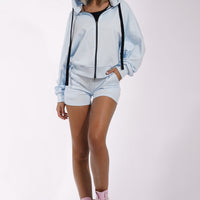 Holy Zoodie Ice Blue Ilaylit