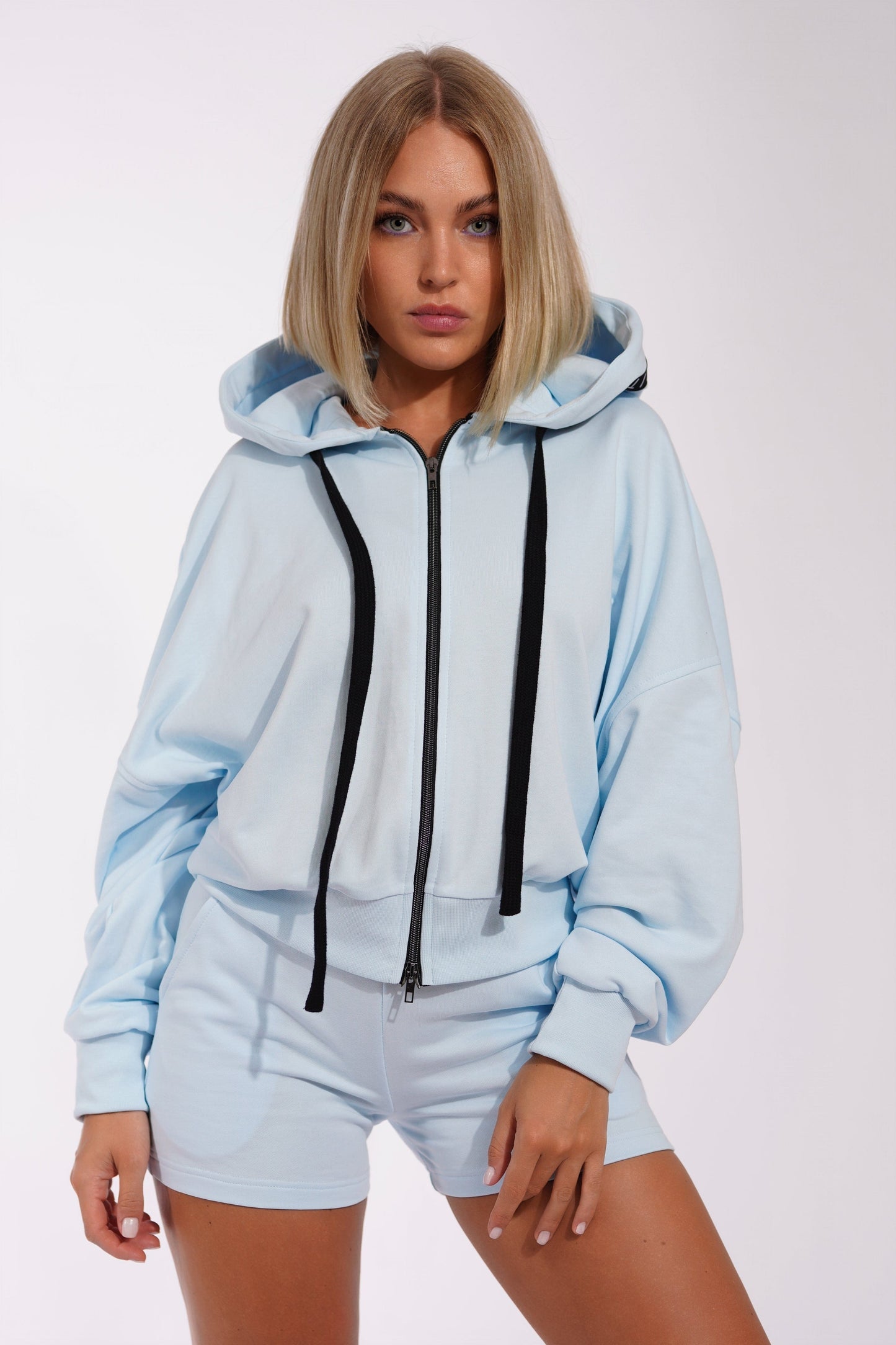 Holy Zoodie Ice blue / XS/Small Ilaylit