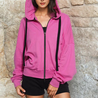 Holy Zoodie Pink XS/ Small Ilaylit