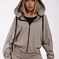 Holy Zoodie Taupe XS/ Small Ilaylit