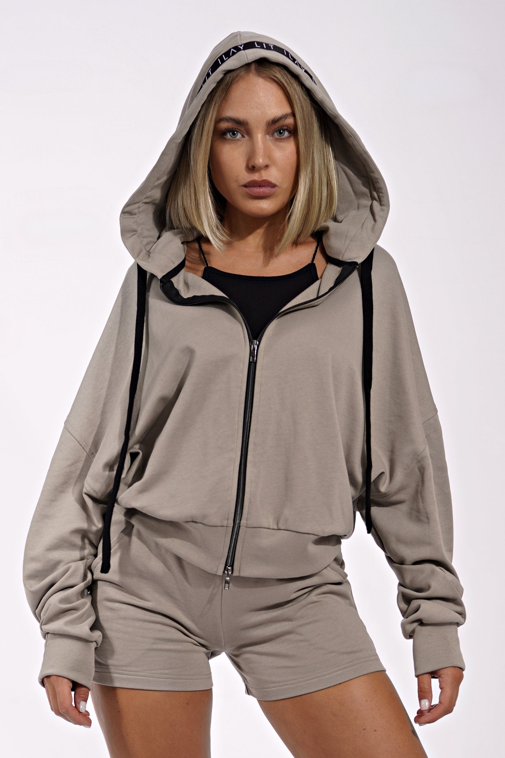 Holy Zoodie Taupe XS/ Small Ilaylit