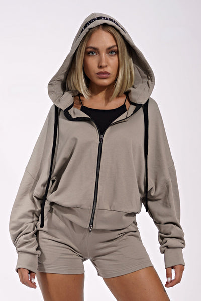 Holy Zoodie Taupe XS/ Small Ilaylit