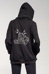 Ike Face Mask Hoodie- Lit M Ilaylit