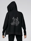Ilay Lit Jacke Short mit Logo Bär S Ilaylit