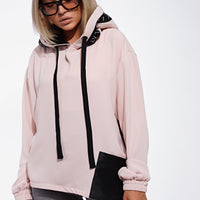 Dawn Hoodie Nude