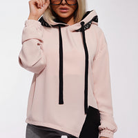 Dawn Hoodie Nude
