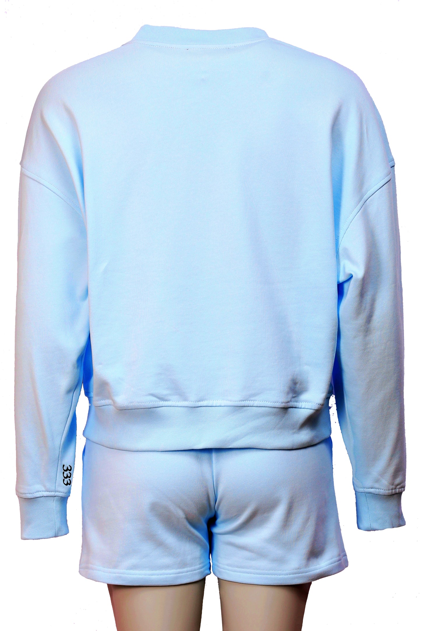 Holy Sweater Ice Blue