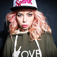 Ivy Love Hoodie Ilaylit