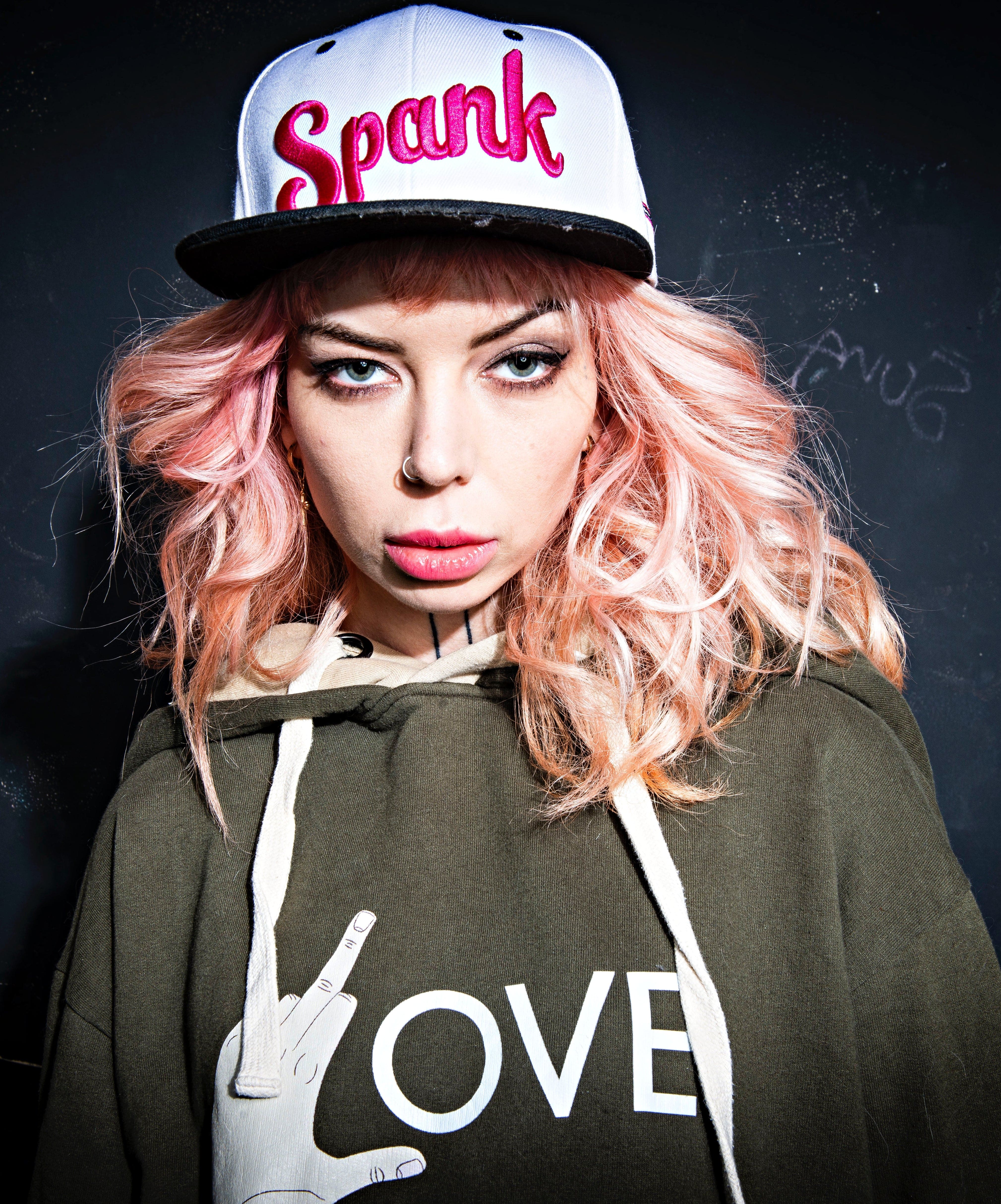 Ivy Love Hoodie Ilaylit