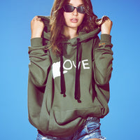 Ivy Love Hoodie Ilaylit