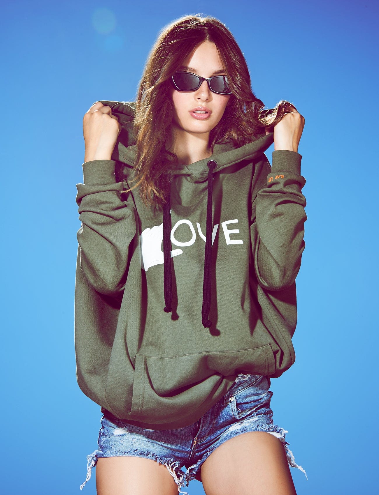Ivy Love Hoodie Ilaylit