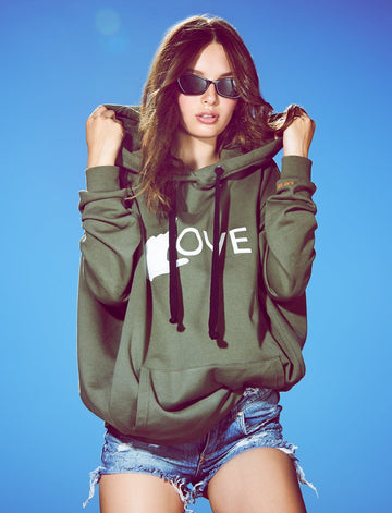 Ivy Love Hoodie Ilaylit