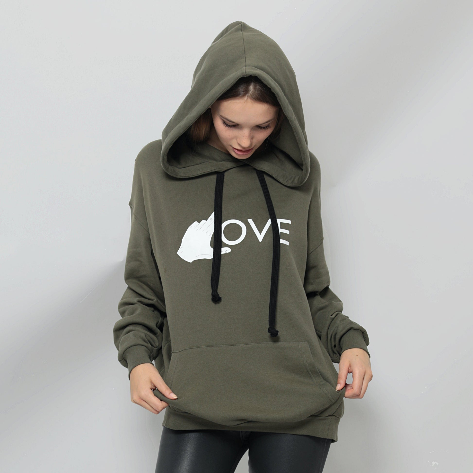 Ivy Love Hoodie XS Ilaylit