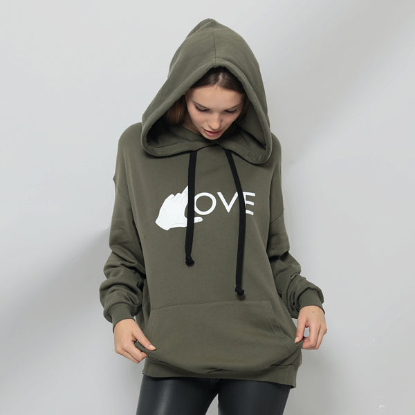 Ivy Love Hoodie XS Ilaylit