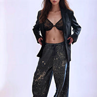 Jess Batik Jogging Pants Ilaylit