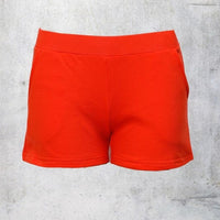 Jogger Shorts Coral- Holy Ilaylit