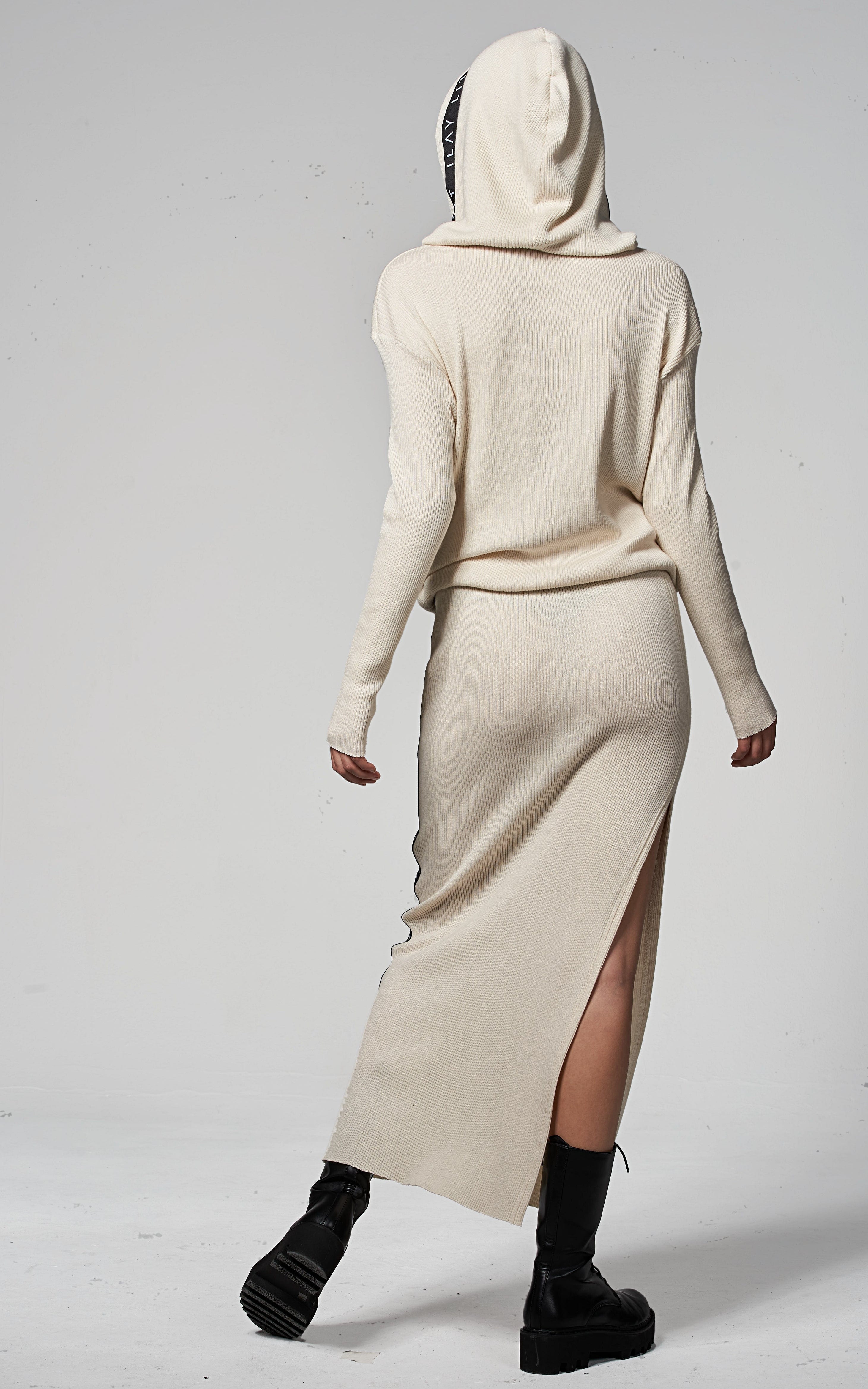 Joy Hoodie Beige Ilaylit