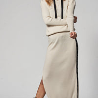 Joy Hoodie Beige Ilaylit