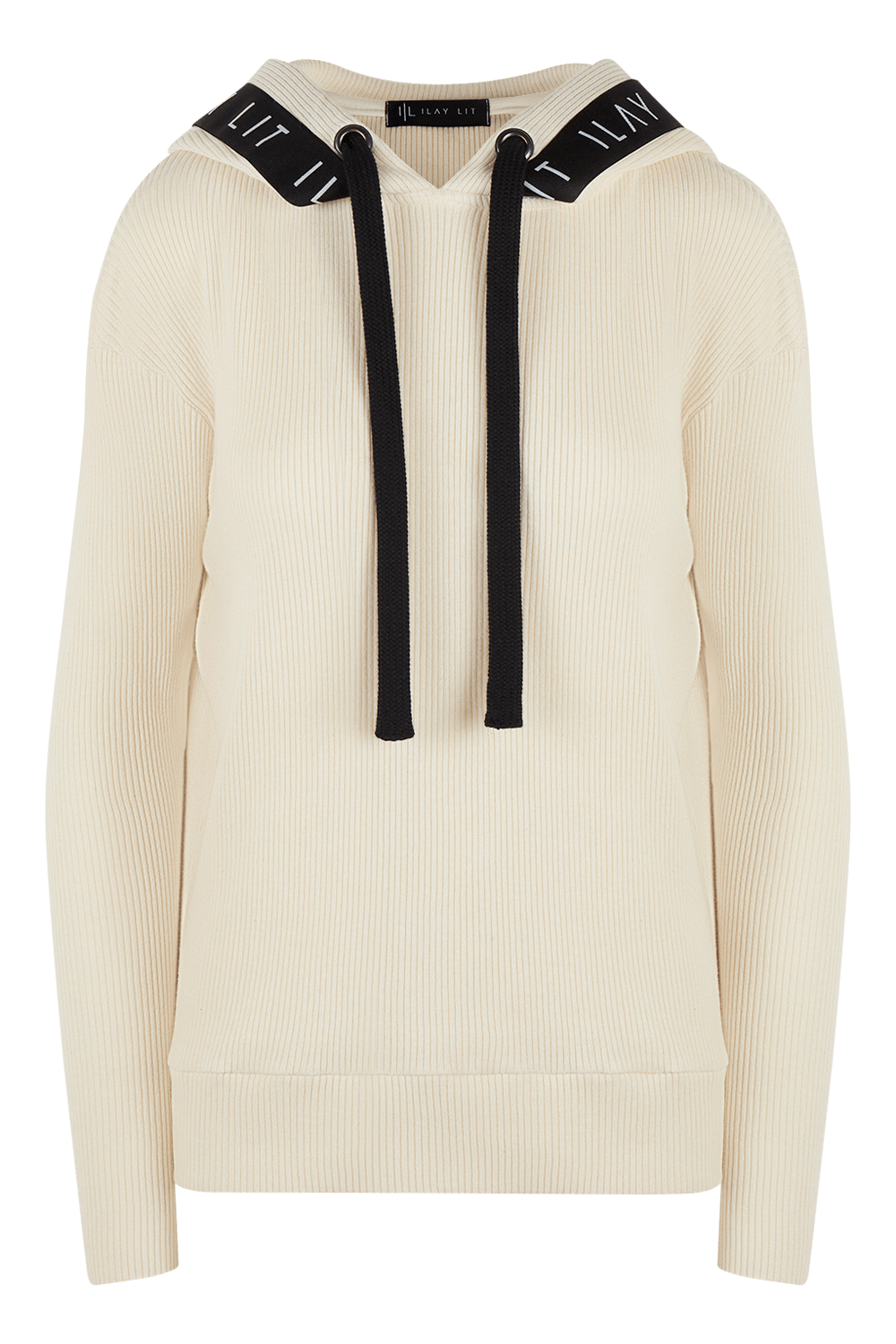 Joy Hoodie Beige Ilaylit