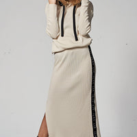 Joy Skirt Off White XS/Small Ilaylit