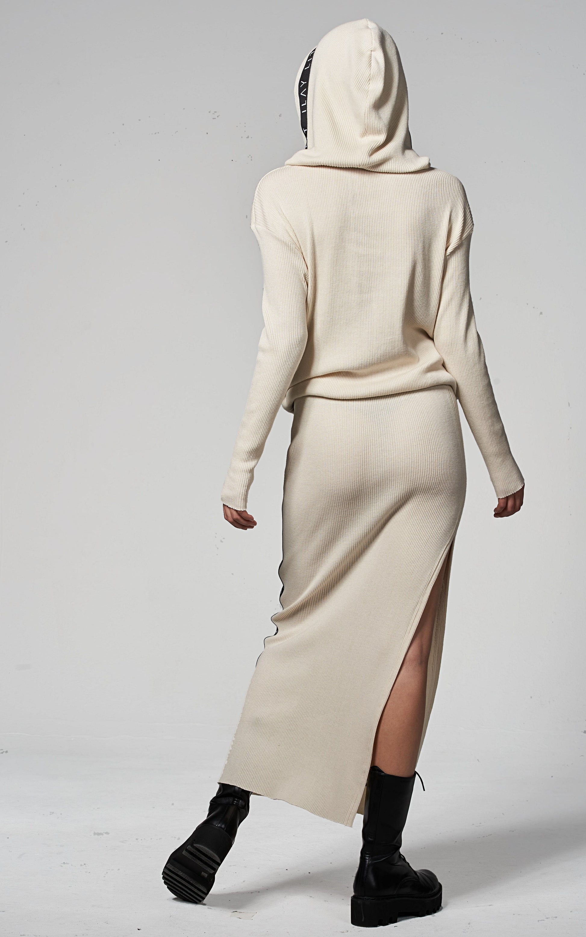 Joy Skirt Off White XS/Small Ilaylit