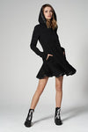 Kelly Dress Black Ilaylit