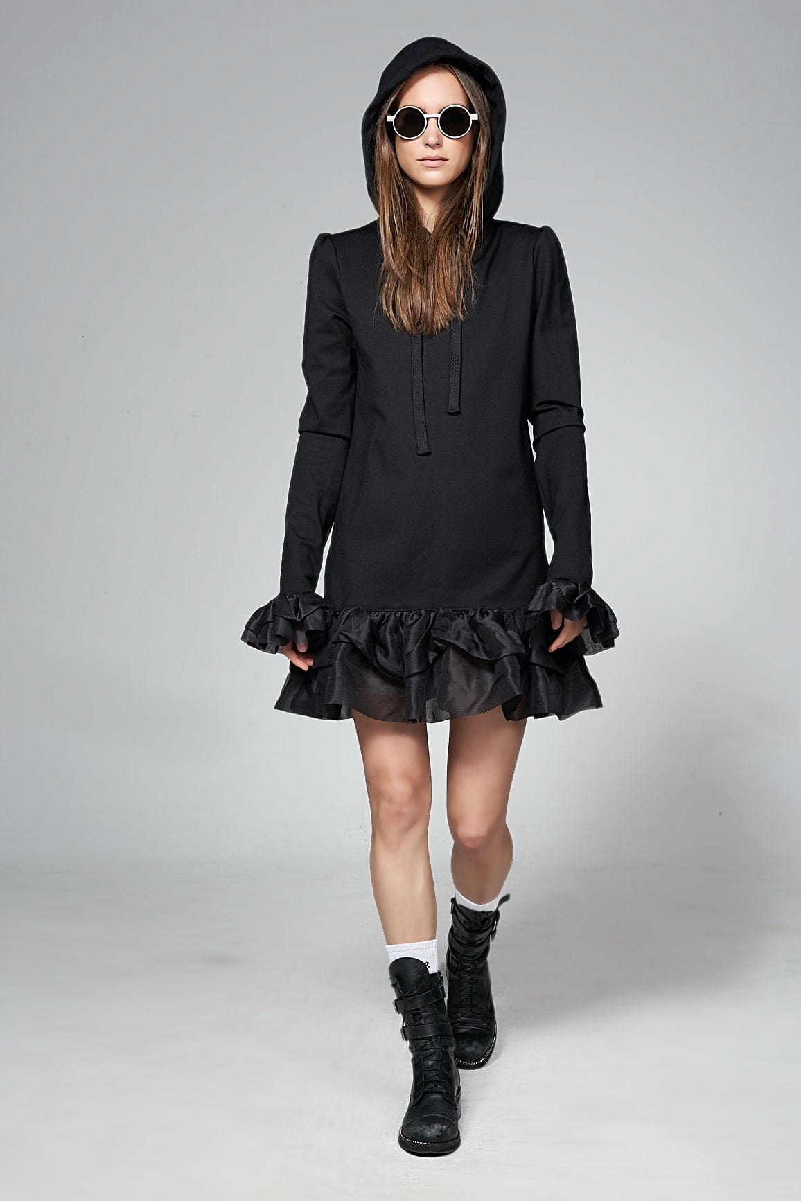 Kylie Organza Dress Ilaylit