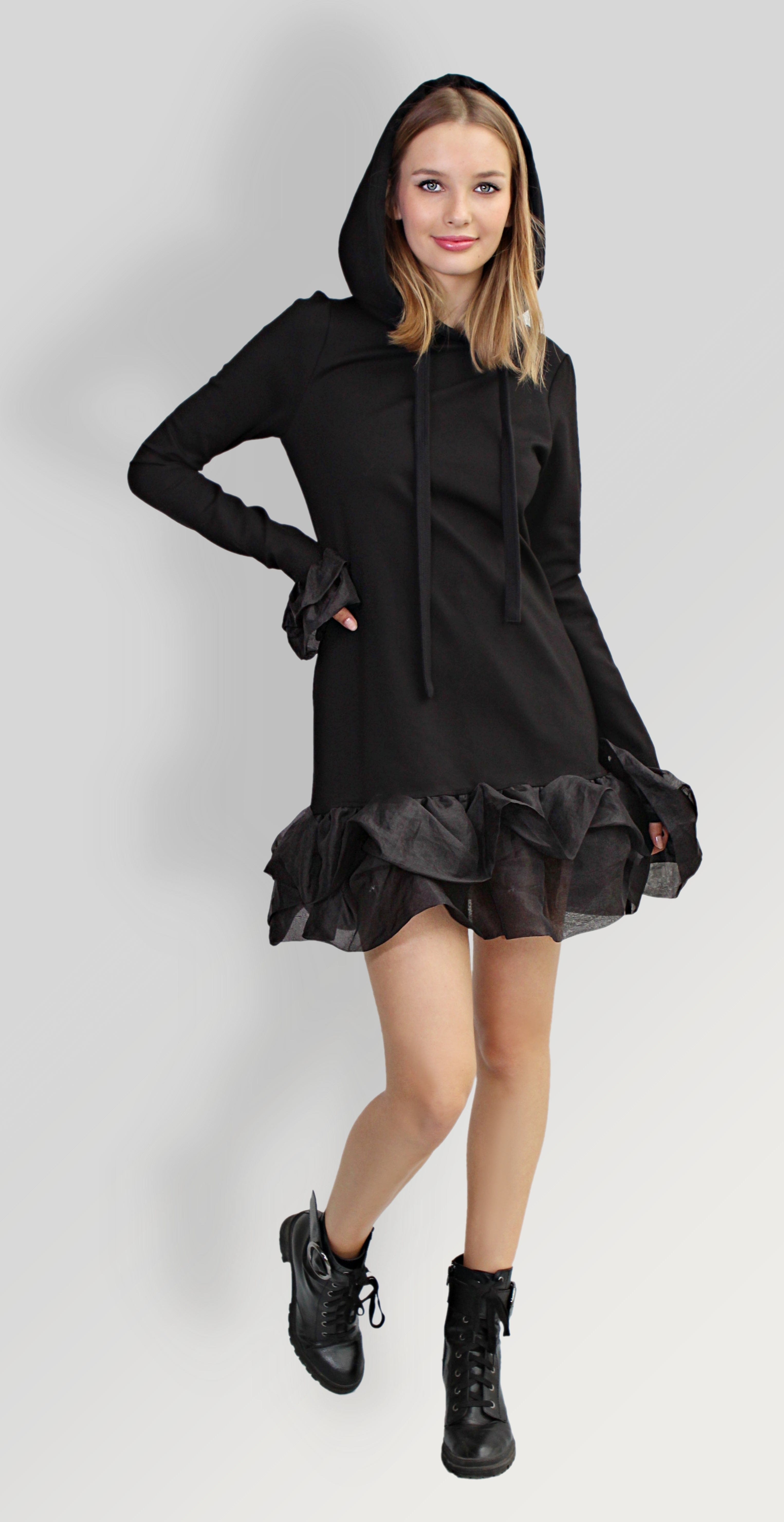Kylie Organza Dress Ilaylit