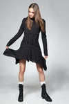 Lana Dress Black Black / XS Ilaylit