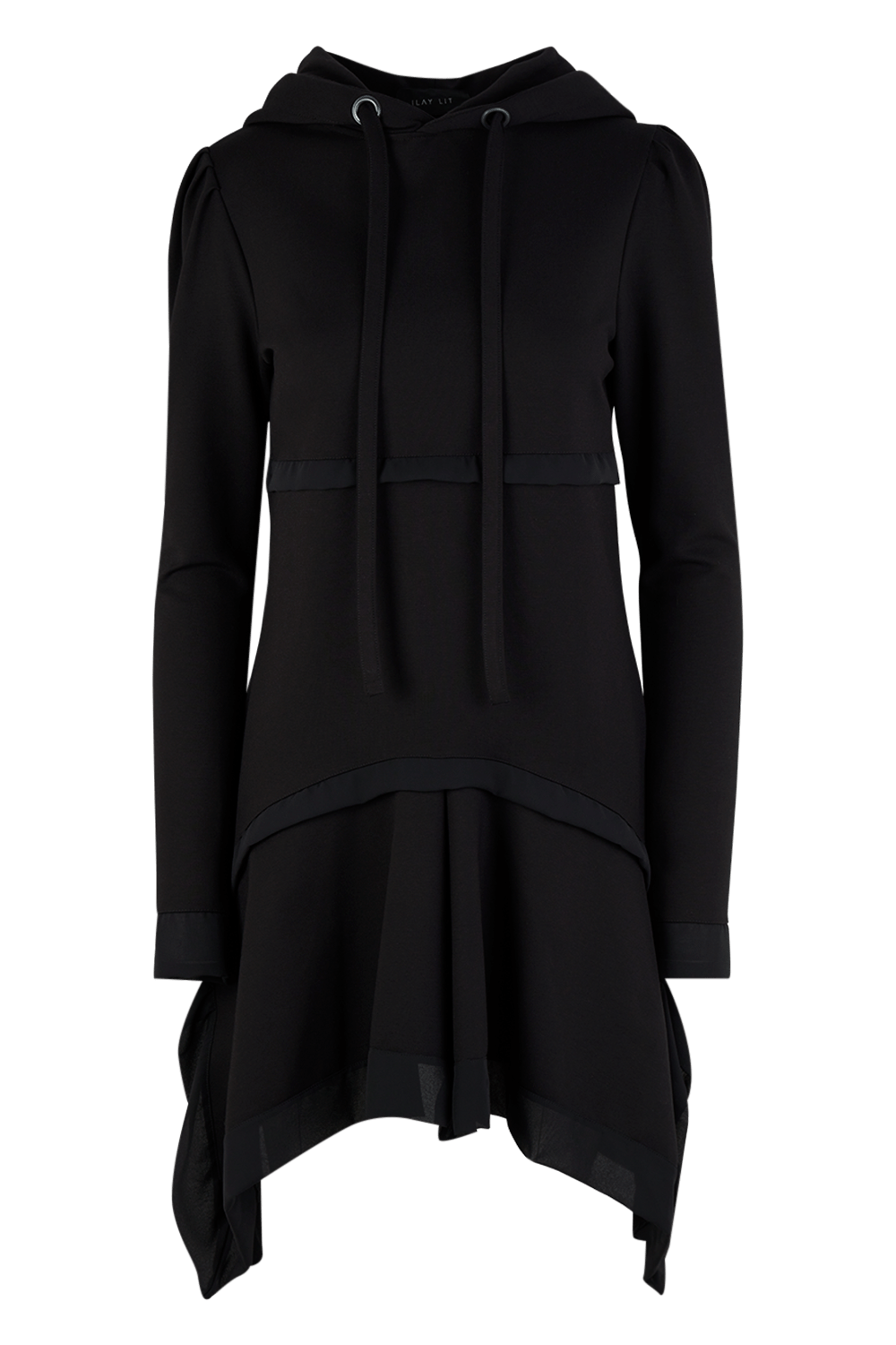 Lana Dress Black Ilaylit