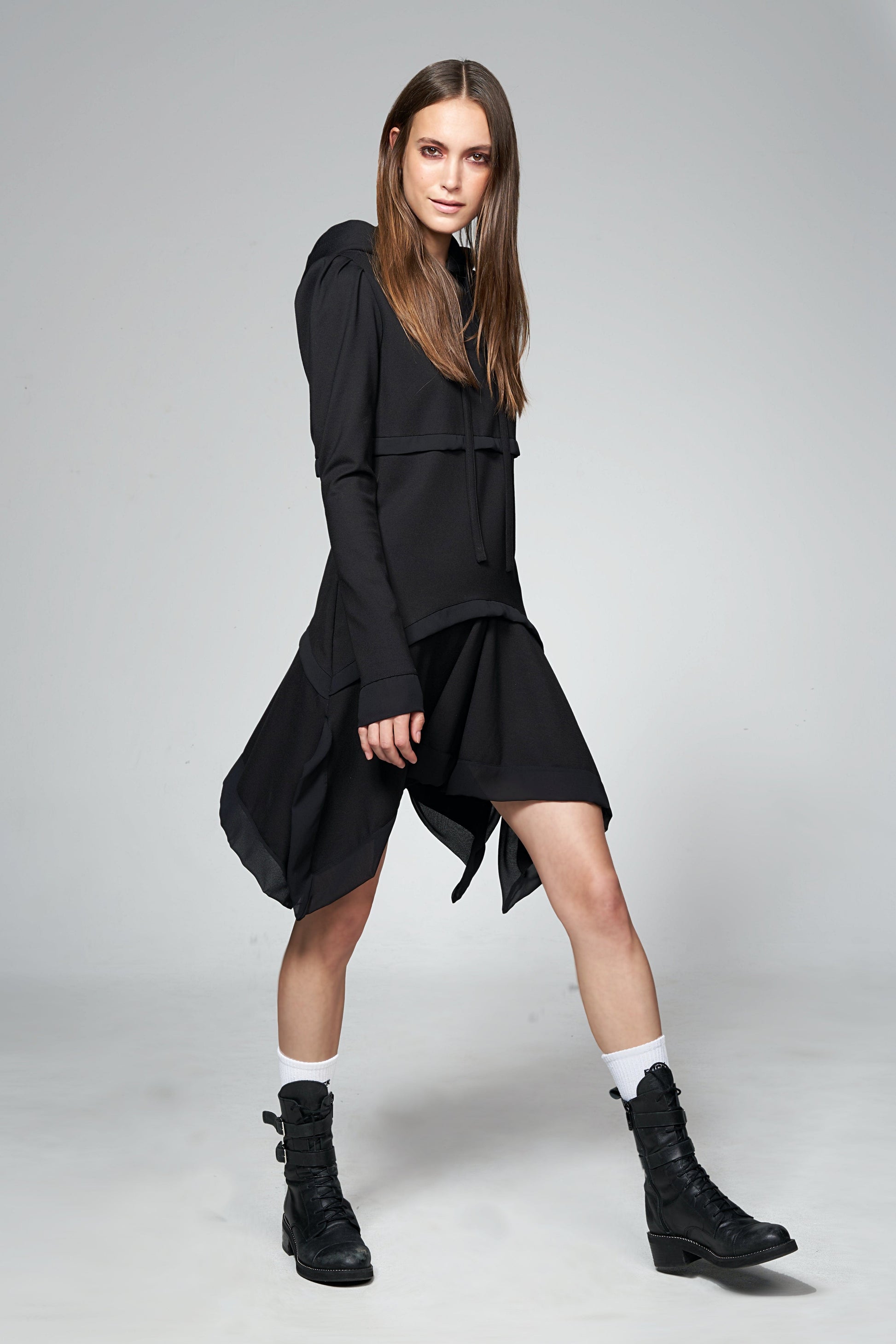 Lana Dress Black Ilaylit