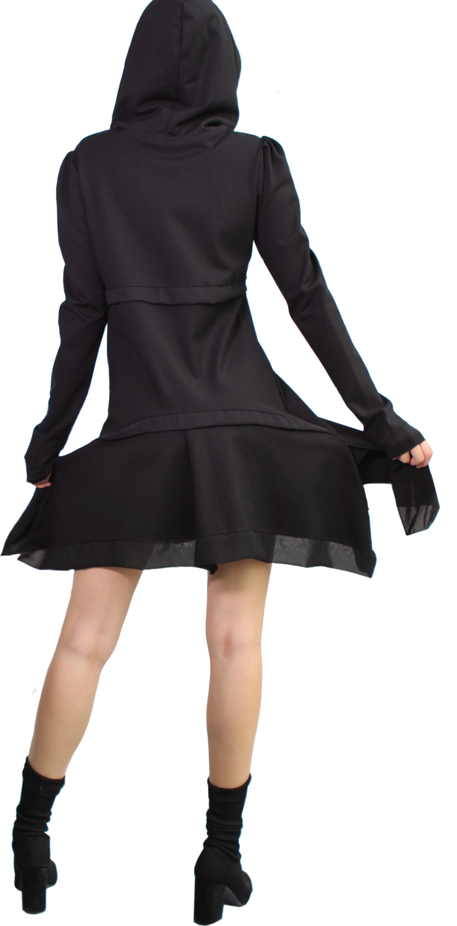 Lana Dress Black Ilaylit