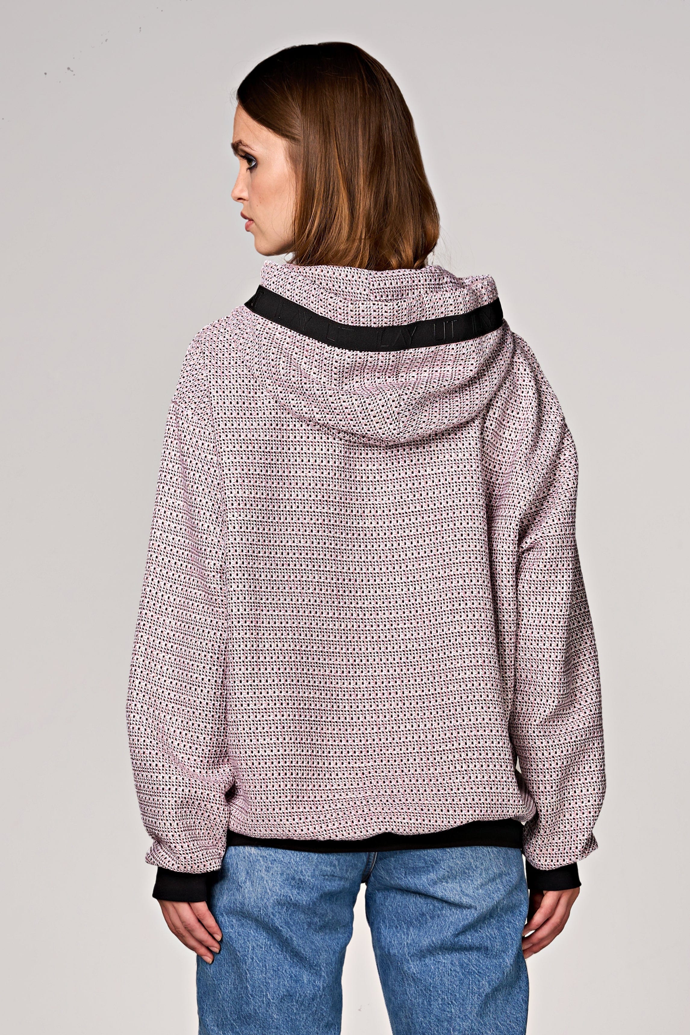 Lilou Hoodie, Multicolor Ilaylit