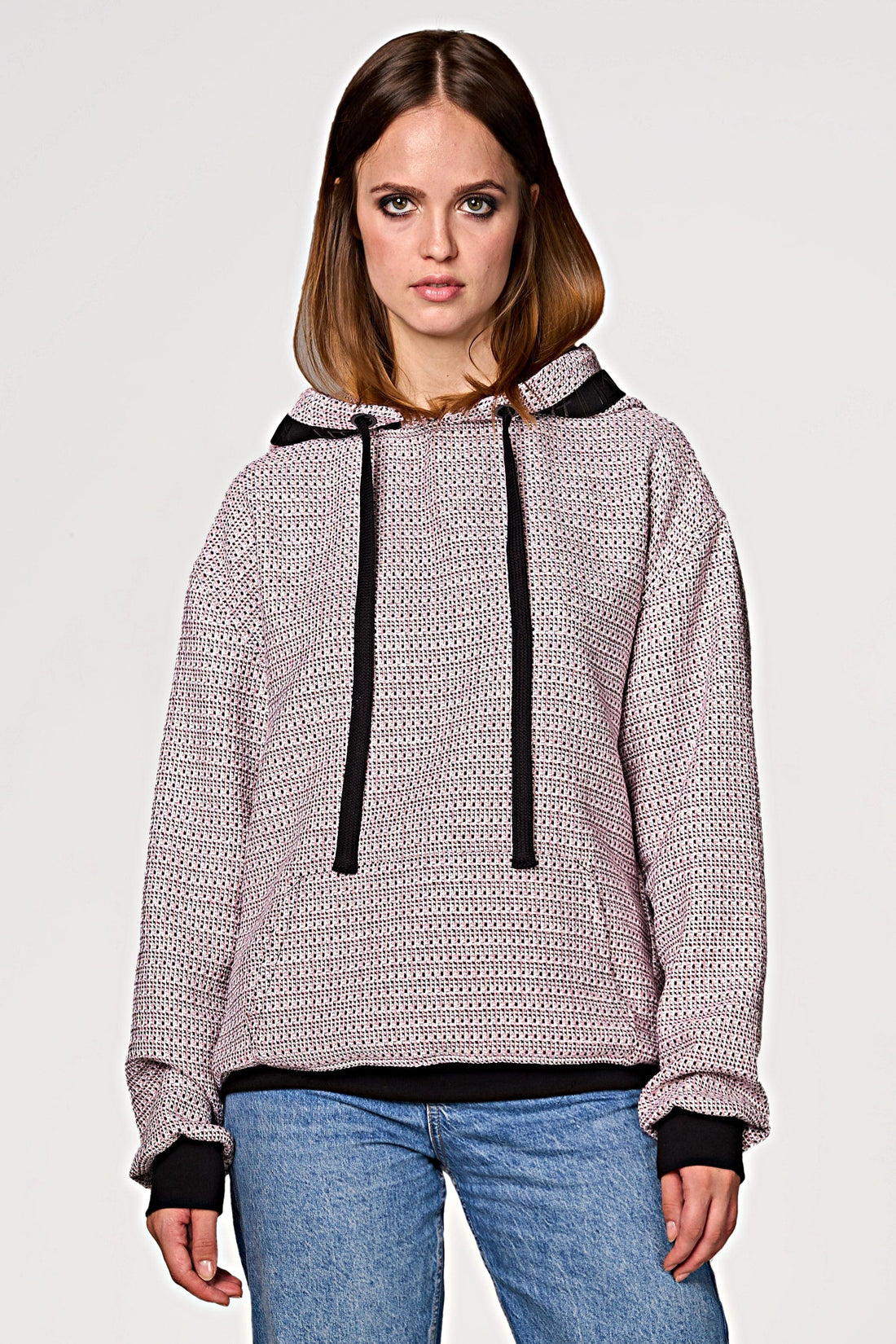 Lilou Hoodie, Multicolor XS Ilaylit