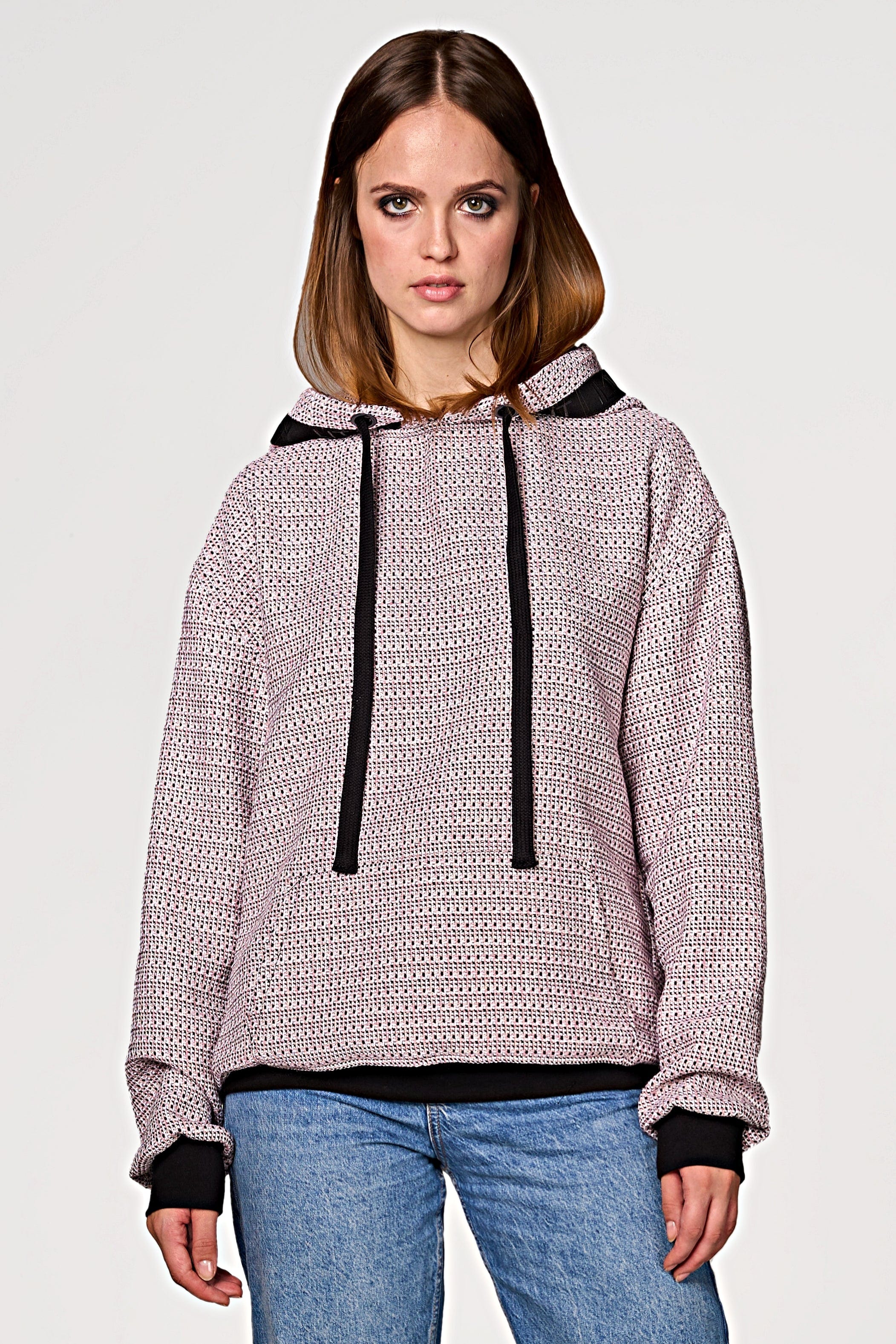 Lilou Hoodie, Multicolor XS Ilaylit