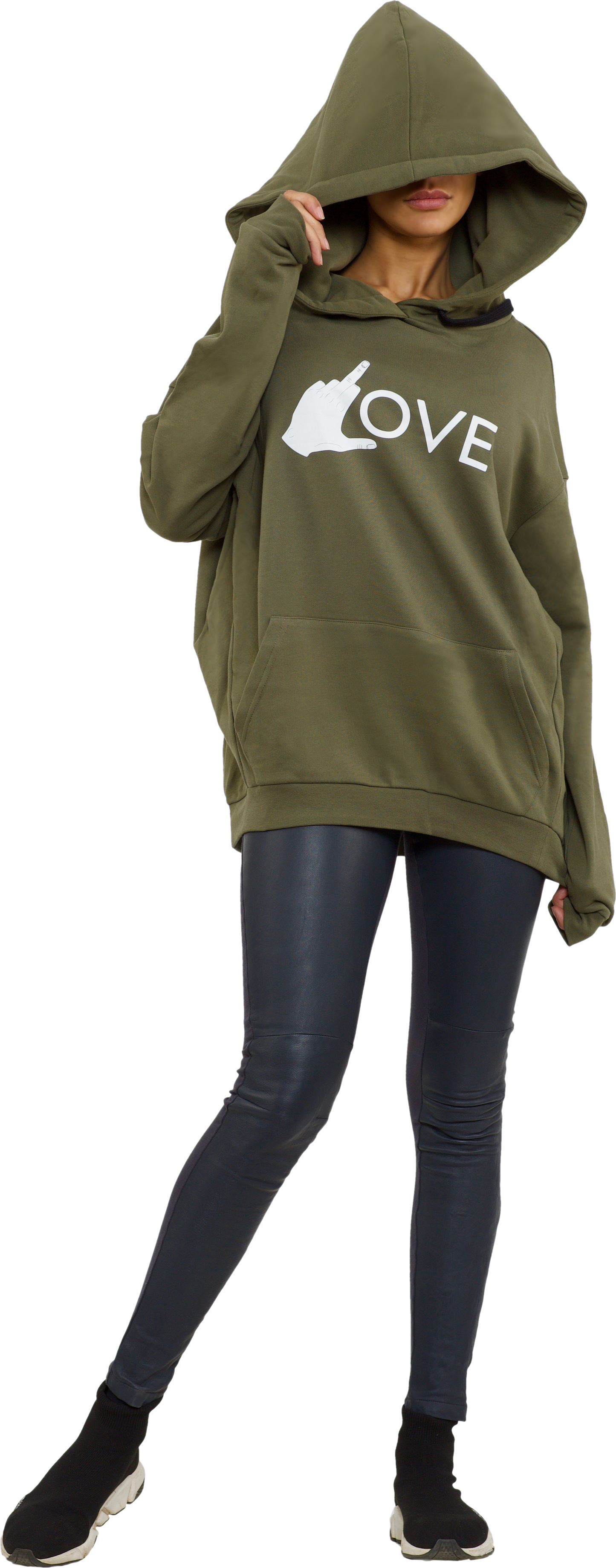 Ivy Love Hoodie