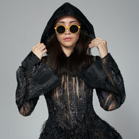 Natalie Dress Black Ilaylit