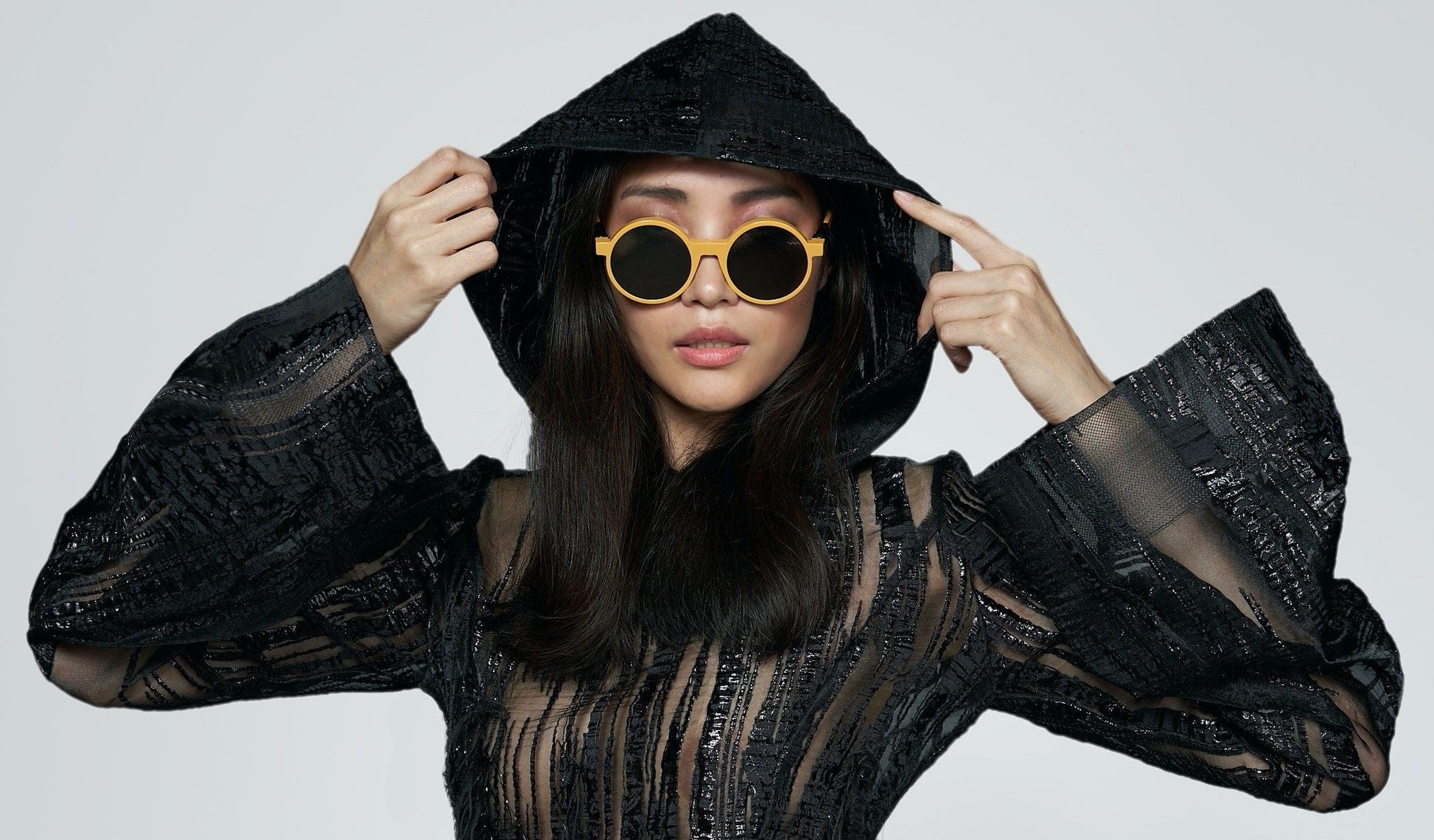 Natalie Dress Black Ilaylit