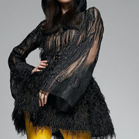 Natalie Dress Black Ilaylit