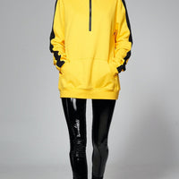Peggy Yellow Hoodie Ilaylit