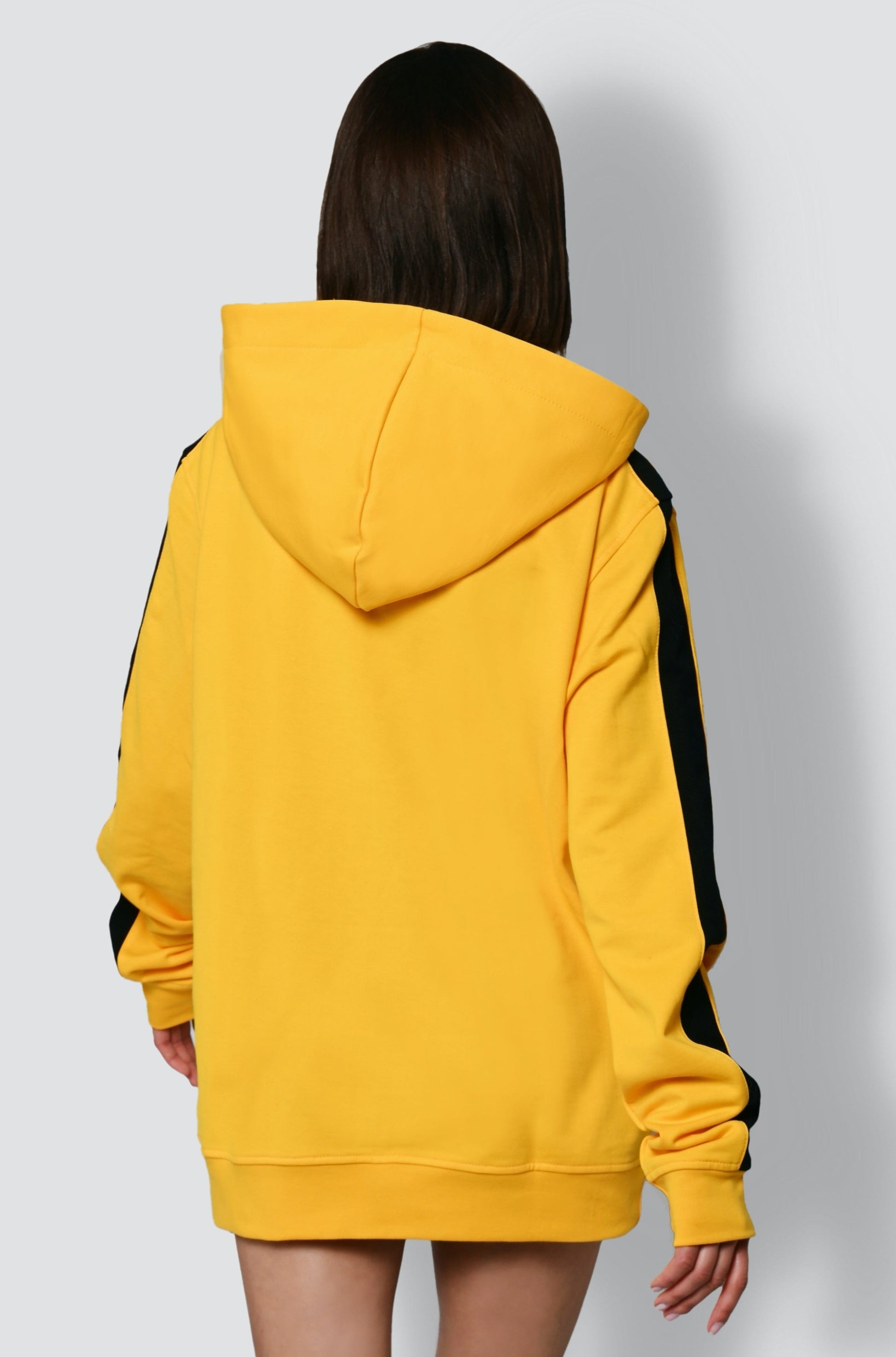 Peggy Yellow Hoodie Ilaylit